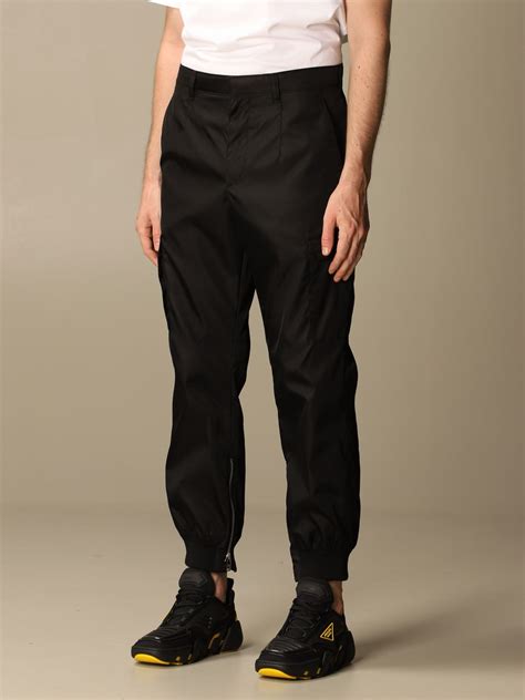 prada vintage trouser|prada trousers men.